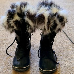 Sorel waterproof boots